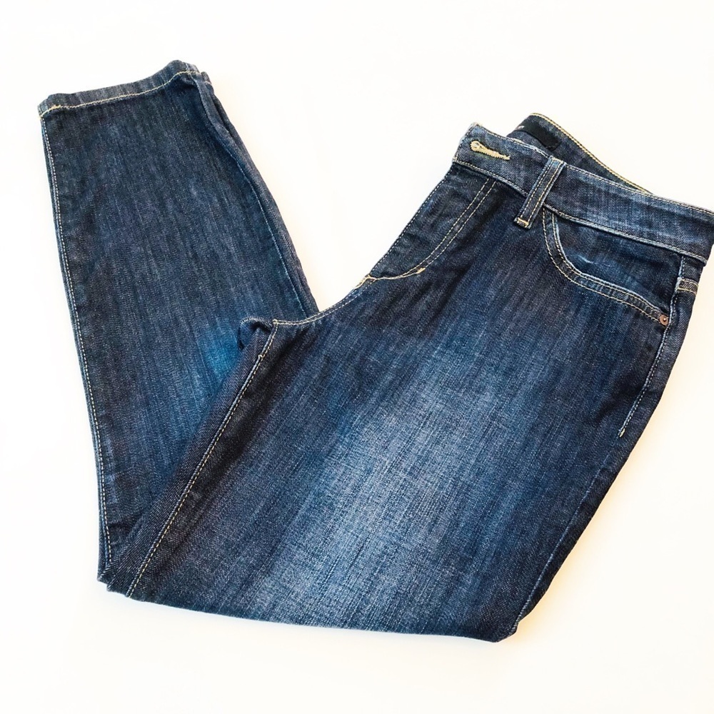 JOE’S mona high rise JJ skinny ankle jeans size 28